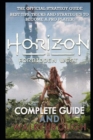 Image for Horizon Forbidden West Complete Guide &amp; Walkthrough