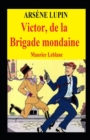 Image for Victor, de la brigade mondaine illustree