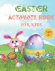 Image for Easter activity book for kids ages 3+