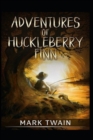 Image for The Adventures of Huckleberry Finn by Mark Twain illustrated