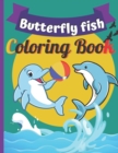 Image for Butterfly Fish Coloring Book