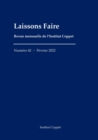 Image for Laissons Faire - n.42 - fevrier 2022