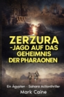 Image for Zerzura - Jagd auf das Geheimnis der Pharaonen : Ein Agypten - Sahara Actionthriller
