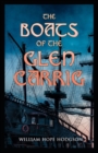 Image for The Boats of the Glen Carrig : William Hope Hodgson (Horror, Adventure, Fantasy, Literature) [Annotated]