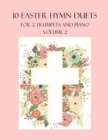 Image for 10 Easter Duets for 2 Trumpets and Piano