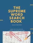 Image for The Supreme Word Search Book
