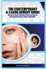 Image for The Contemporary A-Z Acne Remedy Guide : Discover Basic Effective Skin Care Tips for Combating Acne in Teens and Adults.