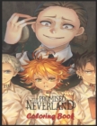 Image for The Promised Neverland Coloring Book