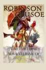 Image for The Further Adventures of Robinson Crusoe : Illustrated