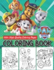 Image for Paw Patrol Coloring Book For Kids