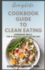 Image for Complete Cookbook Guide To Clean Eating