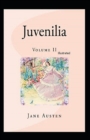 Image for Juvenilia - Volume II Illustrated