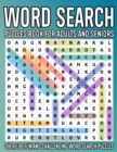 Image for Word Search Puzzles Book For Adults And Seniors