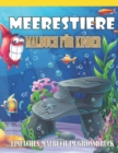 Image for Meerestiere Malbuch Fur Kinder