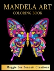 Image for Mandela Art Coloring Book