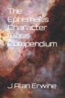 Image for The Ephemeris Character Class Compendium