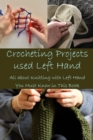 Image for Crocheting Projects used Left Hand