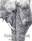 Image for Coloring Book : Cute And Fun Coloring Book For Kids Toddlers, Childrens Activity Books, Coloring Books Cats, Dog, Halloween, Christmas ( Elephant-Love Coloring Books )