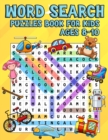 Image for Word Search Puzzles Book For Kids Ages 8-10 : 100 Word Search Puzzles With Different Themed