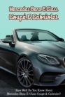 Image for Mercedes-Benz E-Class Coupe &amp; Cabriolet