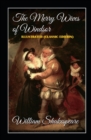 Image for The Merry Wives of Windsor Illustrated (Classic Edition)