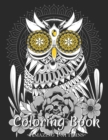 Image for Coloring Book Featuring Fun And Easy Designs For Adults, Seniors, And Beginners, Large Print Coloring Books For Kids, Teens, Children, Boys ( Golden-Eyes-Owl Coloring Books )