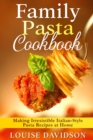 Image for Family Pasta Cookbook