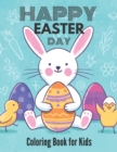 Image for Easter coloring book for kids
