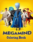 Image for Megamind Coloring Book