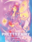 Image for Pretty Fairy Coloring Book