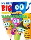 Image for My First Big Kindergarten Workbook