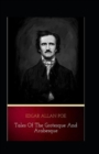 Image for Edgar Allan Poe Collection Short Stories : Tales of the Grotesque and Arabesque-Original Edition(Annotated)