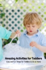 Image for Amazing Activities for Toddlers