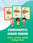 Image for Chromatic Hand Signs : Glover, Curwen, Kodaly Solfege Chart
