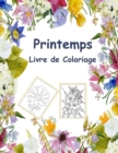 Image for Printemps Livre de Coloriage