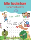 Image for letter tracing book for preschoolers I can write