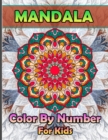 Image for Mandala Color by Numbers for Kids