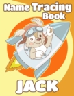 Image for Name Tracing Book Jack