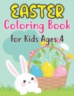 Image for Easter Coloring Book For Kids Ages 4 : Easter Coloring Book for Kids ages 4 Easter Coloring Book (Coloring Book for Kids Ages 4 )