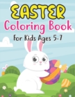 Image for Easter Coloring Book For Kids Ages 5-7