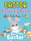 Image for Easter Coloring Book For Kids Ages 5-7