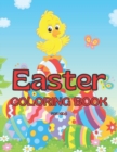 Image for Easter Coloring Book For Kids Ages 4-8 : Happy Easter Coloring Book For and A Fun Coloring Book for Girls and Boy Rabbits and more Easter Gifts for Kids