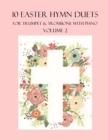 Image for 10 Easter Hymn Duets for Trumpet and Trombone with Piano Accompaniment