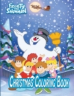 Image for Frosty the Snowman Coloring Book