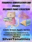 Image for Traumerei and Friends Beginner Piano Collection Little Green Apple Series