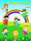 Image for Simple &amp; Big Coloring Book For Toddlers 2-4 Years