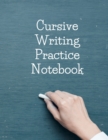 Image for Cursive Writing Practice Notebook
