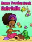 Image for Name Tracing Book Gabrielle