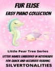 Image for Fur Elise Easy Piano Collection Little Pear Tree Series