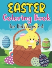 Image for Easter Coloring Book For Kids Ages 2-4 : cute and Fun easter coloring Pages with Bunny, lambs, Eggs, Chicks, and more, Fun To Color for 2-4 and Preschool